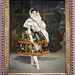 Lola de Valence by Manet in the Metropolitan Museum of Art, December 2023