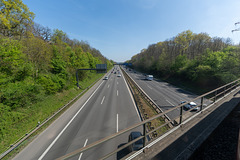 Köln - Fahrt mit dem historischen Schienenbus