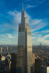 One Vanderbilt Tower in New York City