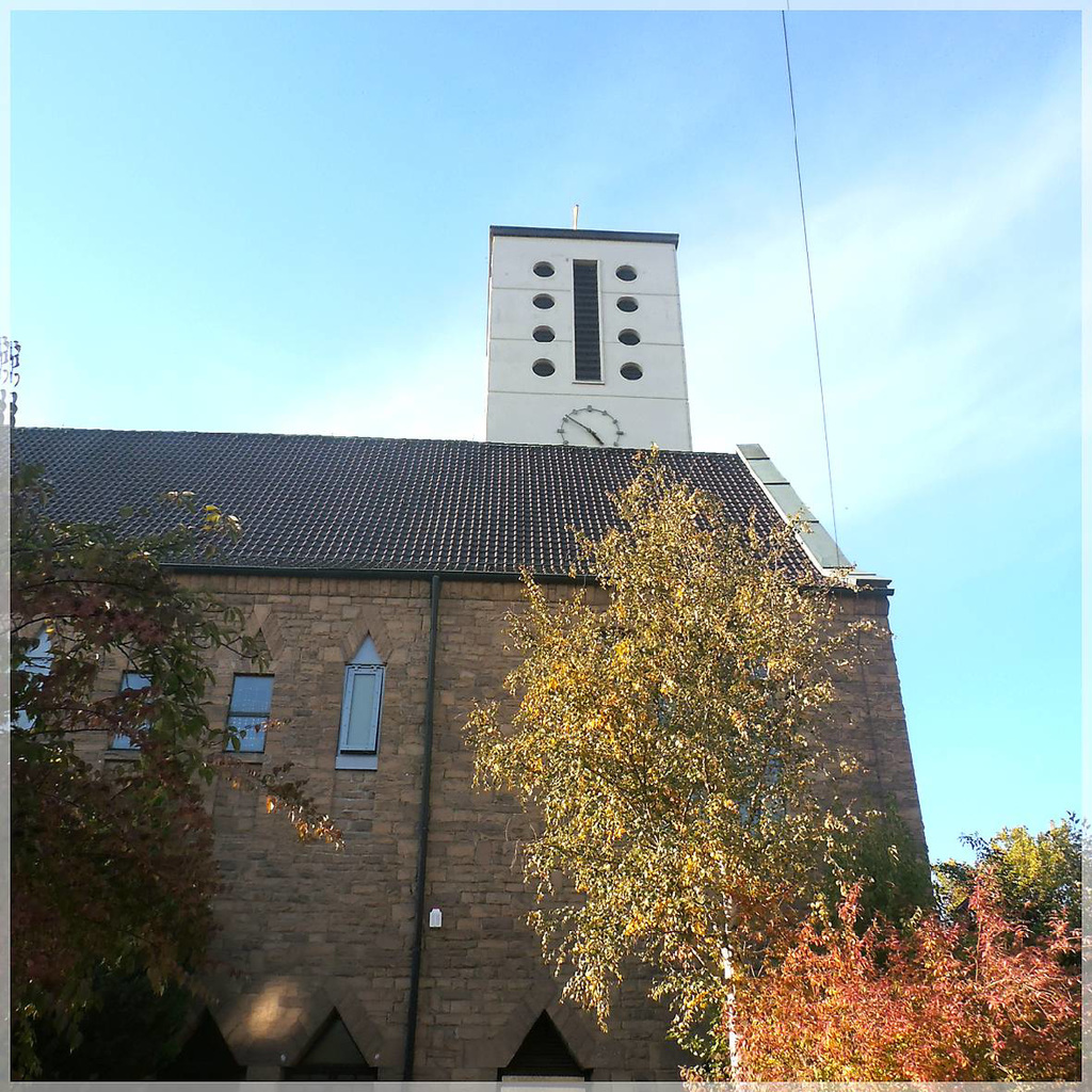 Heilbronn - St. Augustinuskirche