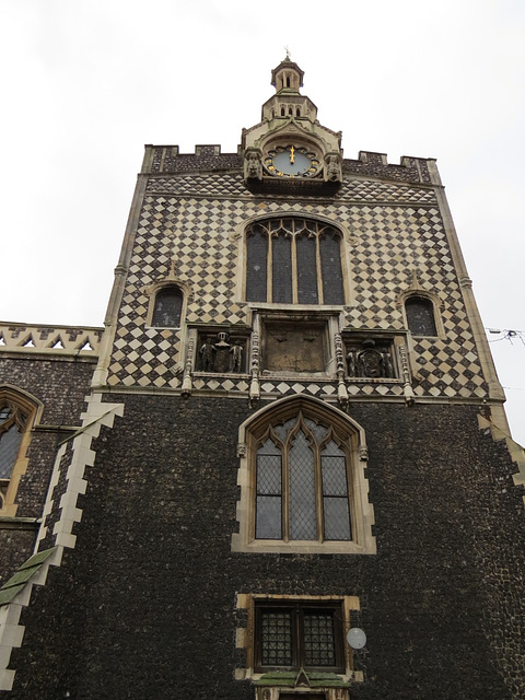 norwich guildhall