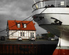 Gorch Fock 1, Stralsund