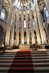 Kirche Santa Maria del Mar