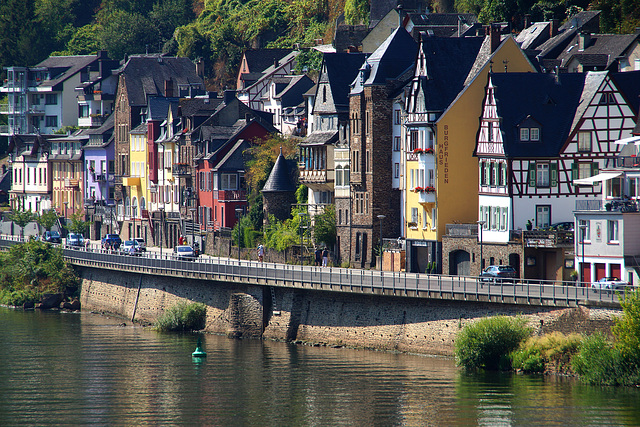 Cochem an der Mosel