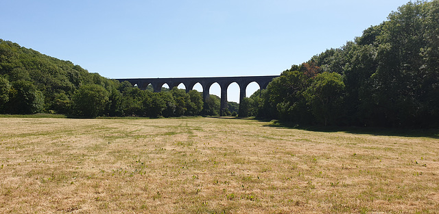 Countryside walk