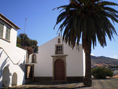 Chapel of Mercy.