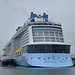 Anthem of the Seas at Southampton - 15 August 2020