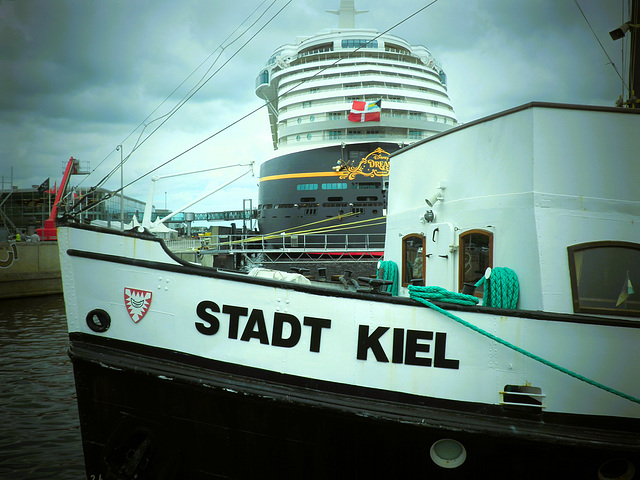 Disney Dream Kiel