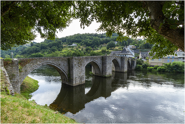 Pont sur la Truyère