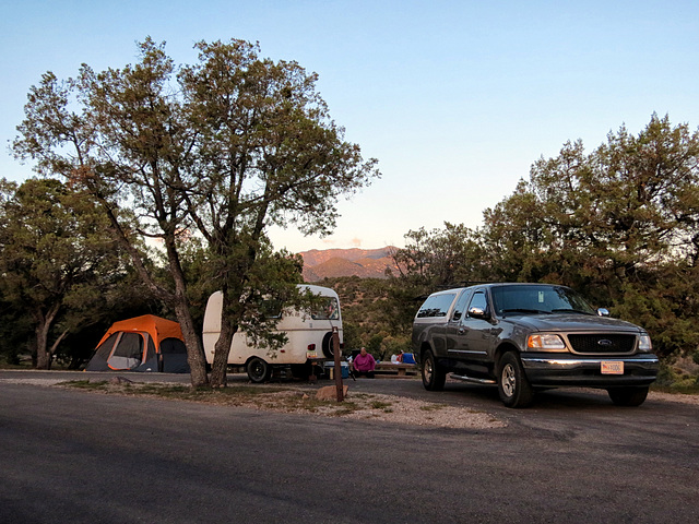 Lakeview Campground