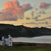 Day's end at Staffin Bay, Trotternish, Isle of Skye