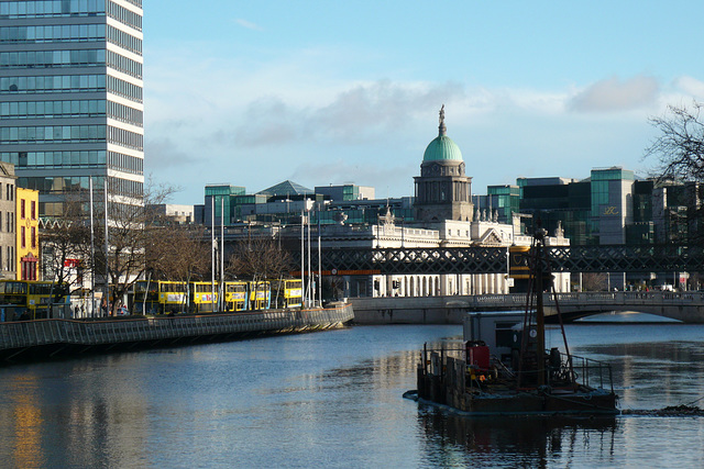 River Liffey View