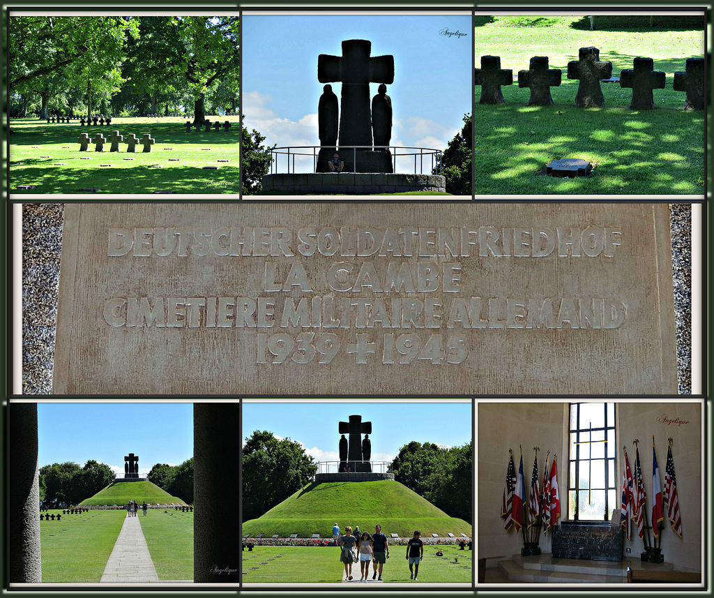 Cimetière Allemand !...............Bon we !