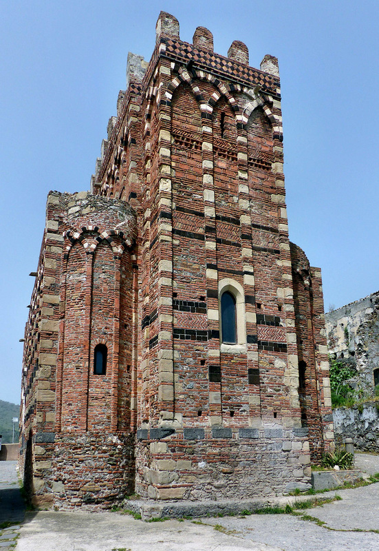 Casalvecchio Siculo - Santi Pietro e Paolo d'Agrò