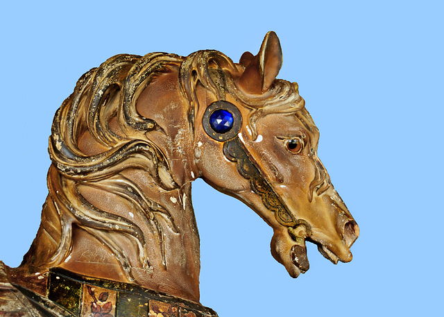 Carousel Horse