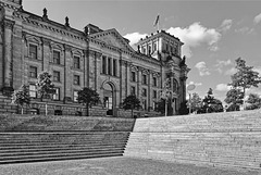 Reichstag in Berlin