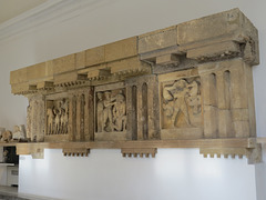 Musée archéologique Salinas, 5.
