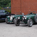 STR[25] - two sports cars [HWW]