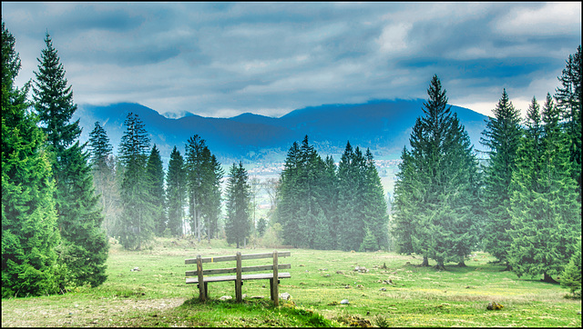 Ob er aber über Oberammergau...kommt? HBM Ob er aber über Oberammergau...kommt? HBM