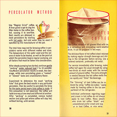The Art of Coffee Making (5), 1948