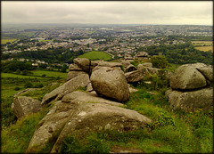 Cornish granite