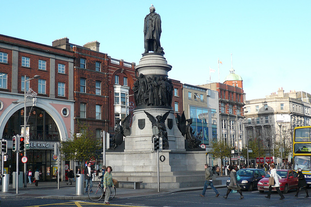 O'Connell Street