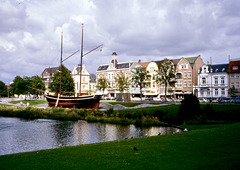 Cuxhaven an der Nordsee (Diascan)