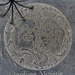 tunstall church, suffolk (12) elegant c18 heraldry on ledger tomb of bessey savage, countess of rochford +1746