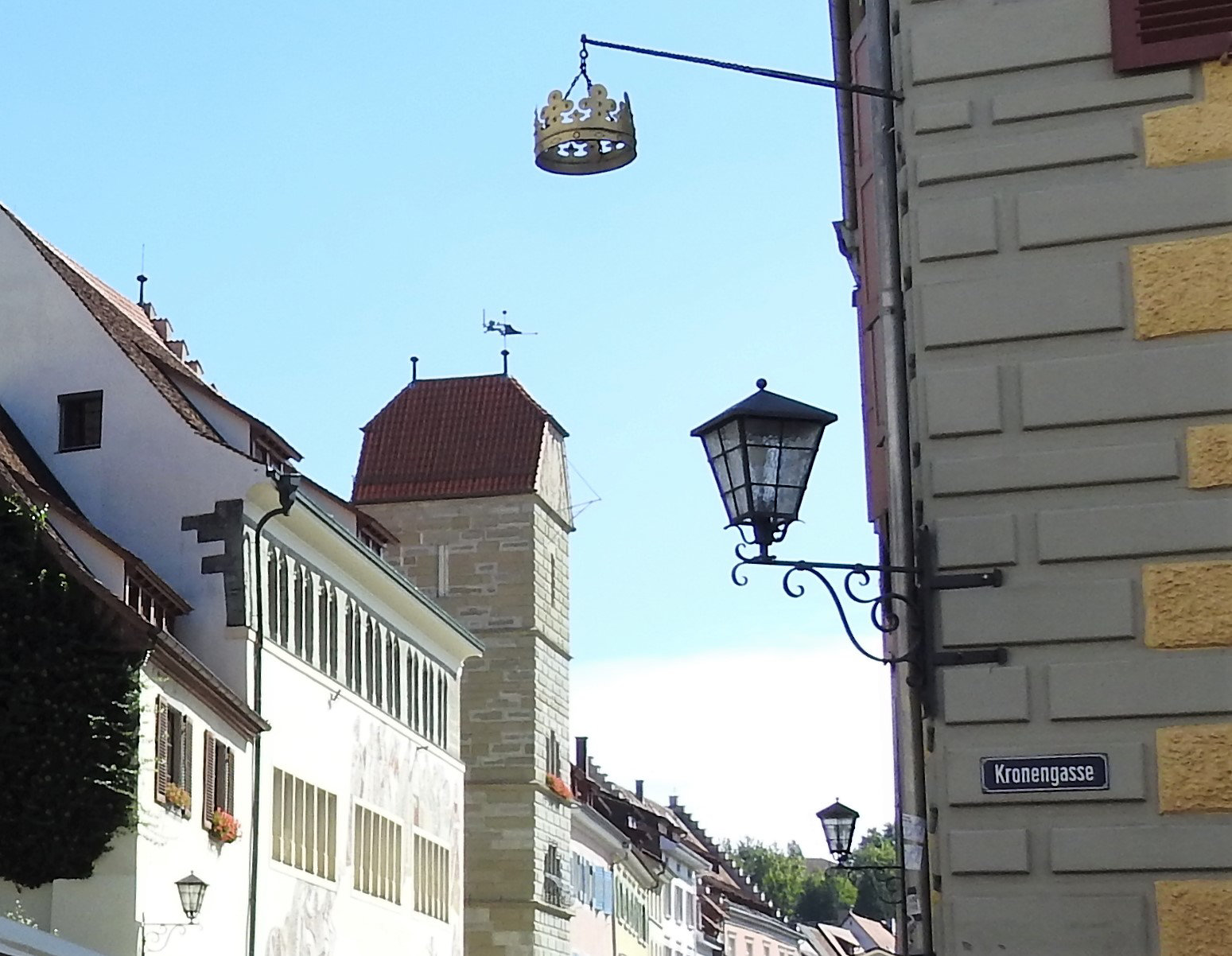 Kronengasse Überlingen