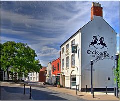 The Talbot, Droitwich