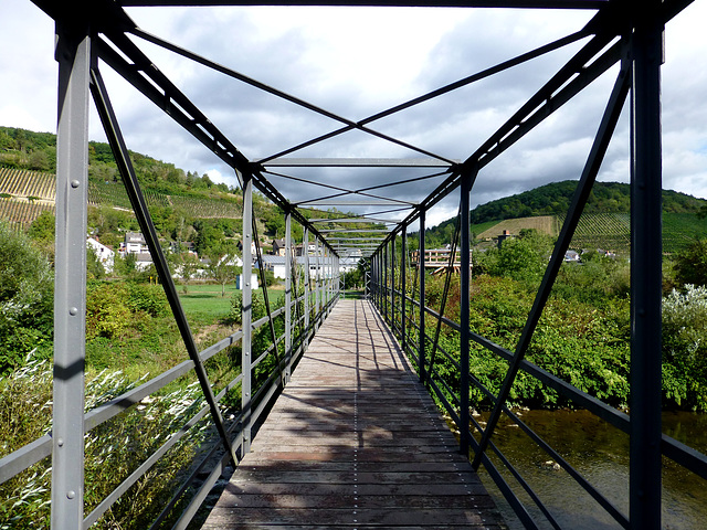 Brücke bei Lohrsdorf