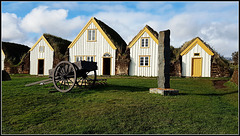 Glaumbær Farm & Museum