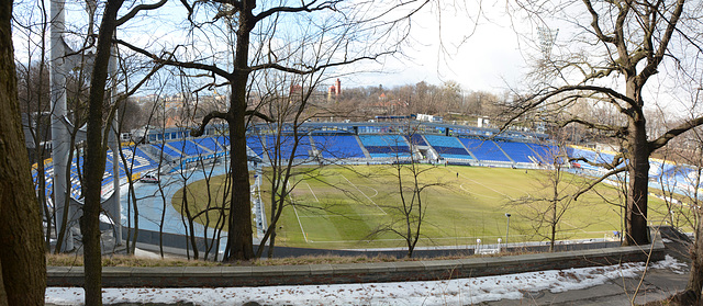 Україна, Київ, Стадіон ФК "Динамо" / Ukraine, Kyiv, FC "Dynamo Kyiv" Stadium