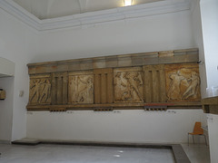 Musée archéologique Salinas, 6.