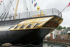 Museum SS Great Britan