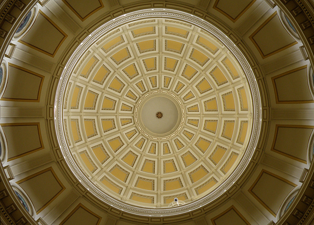 Colorado State Capitol Rotunda