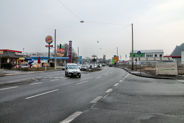 B54 Herdecker Straße (Hagen-Vorhalle) / 3.03.2018