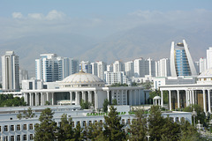 White City of Ashgabat