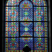 Stained glass windows