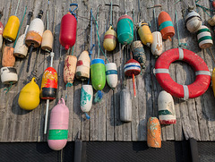 PXL 20250808 222551327-Lobster Buoys PXL 20250808 222551327-Lobster Buoys