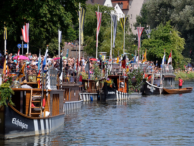 Nabada 2015 - Ulmer Schachteln