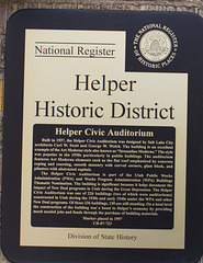 Helper UT Civic Auditorium (#0086)