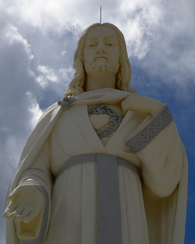 Shrine at St. Francis Xavier