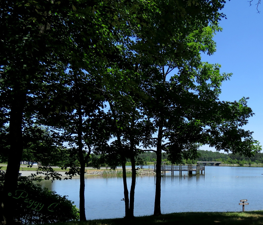 Lake Mac . . .
