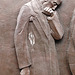 Detail of Tyson Smith Bronze Relief, Liverpool Centotaph