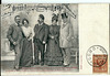Premiere Cast of "Zaza" by Leoncavallo