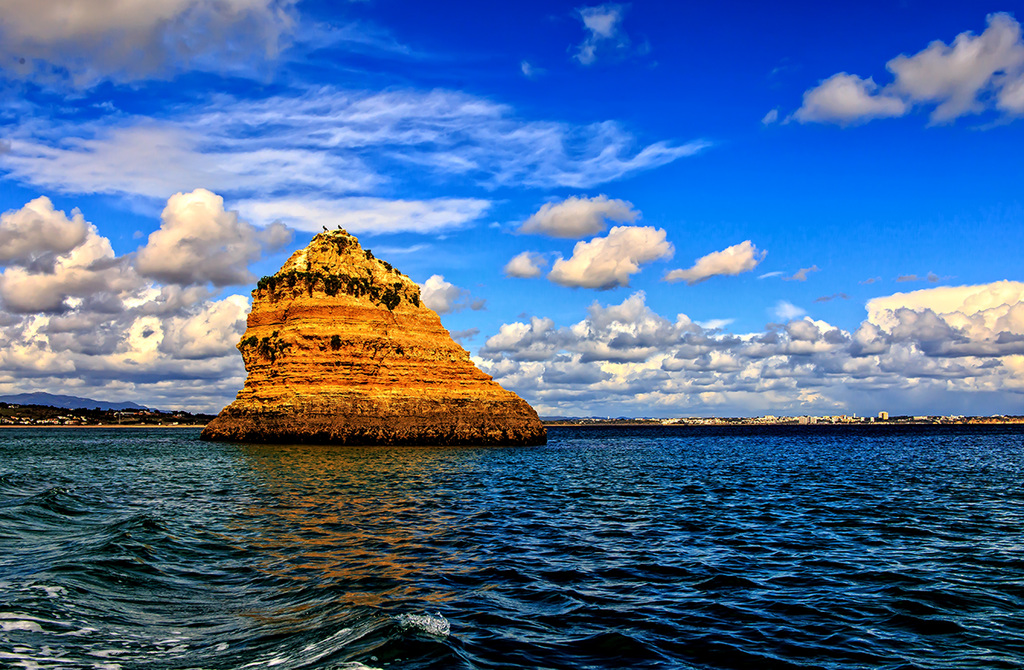 Algarve - Ponta da Piedade Lagos Bootstour