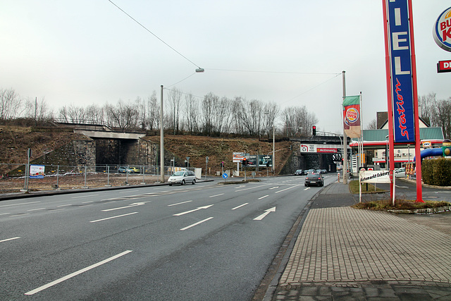 B54 Herdecker Straße (Hagen-Vorhalle) / 3.03.2018