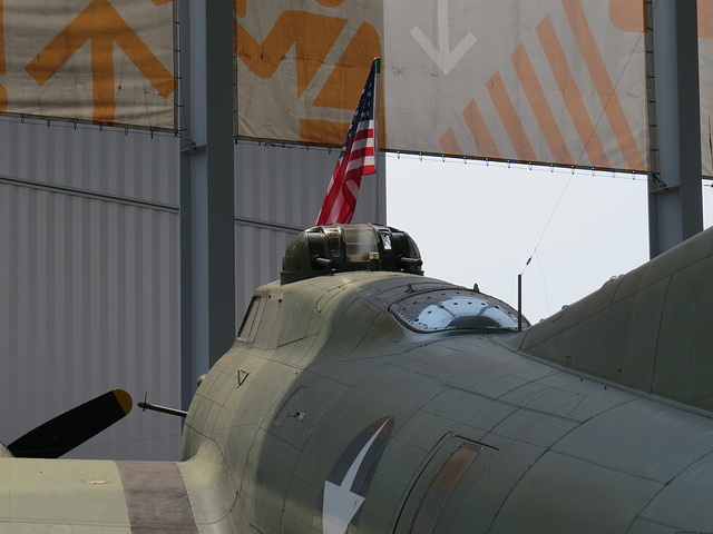Boeing B-17F Flying Fortress