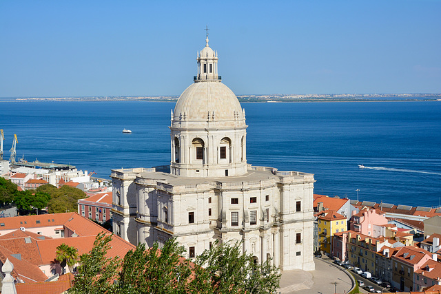 Lisbon 2018 – Panteão Nacional